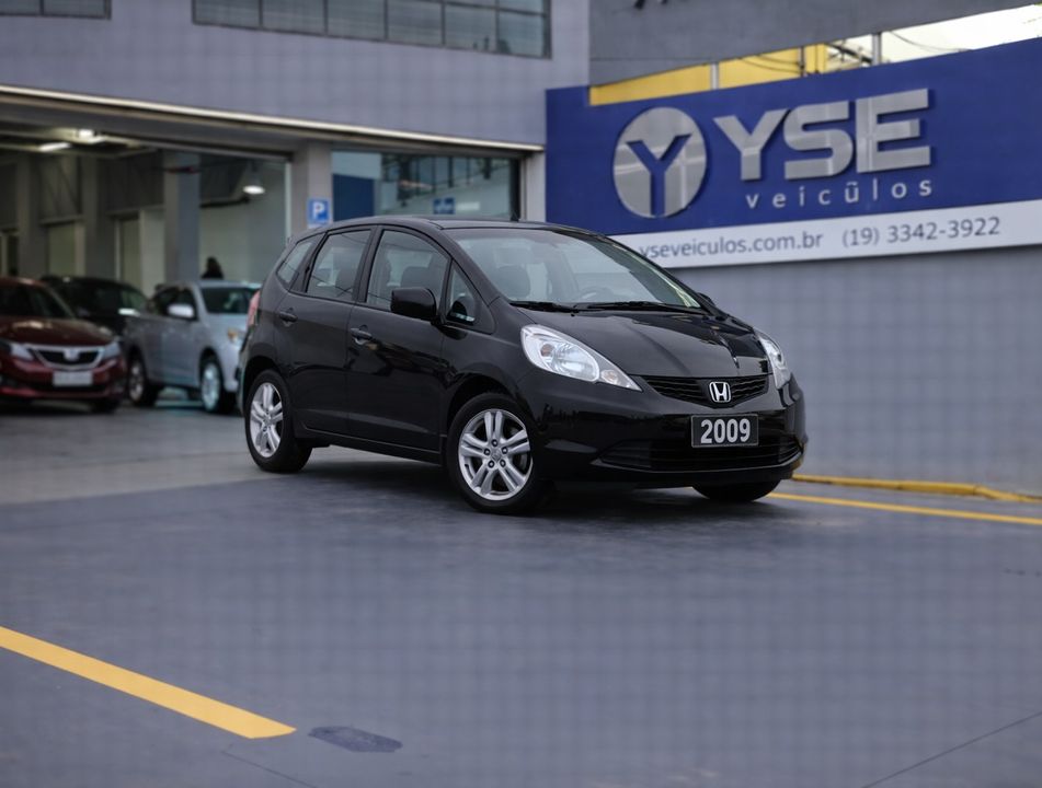 Honda Fit LX 1.4/ 1.4 Flex 8V/16V 5p Aut.