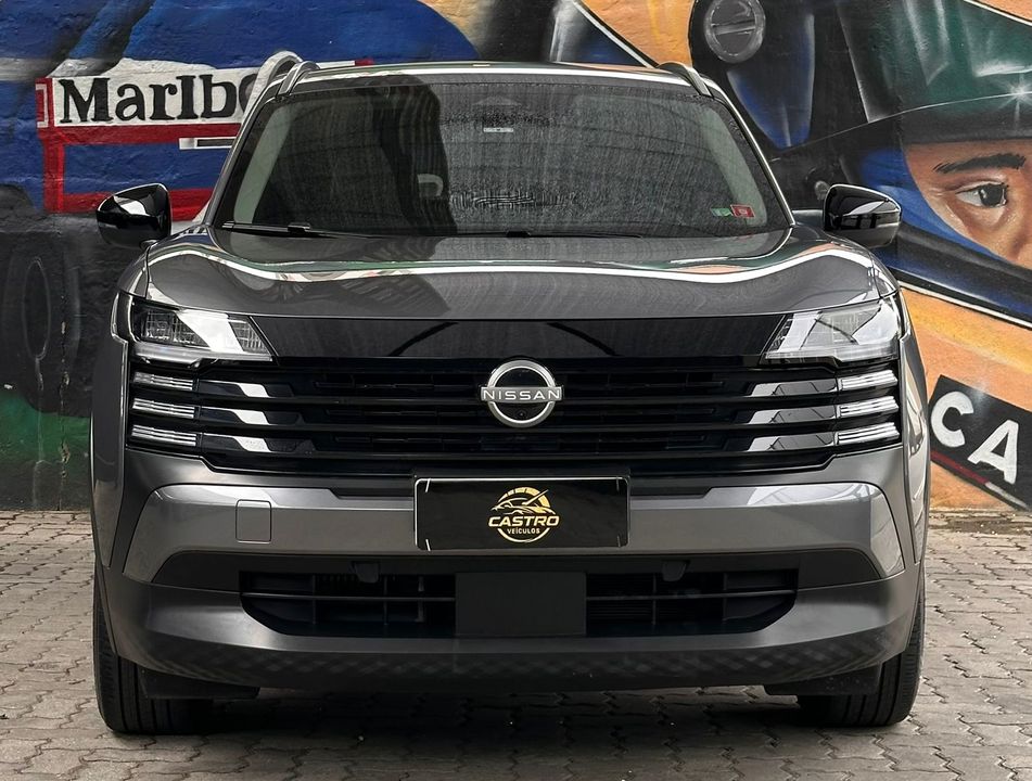 Nissan KICKS Advance 1.0 Turbo Flex Aut.