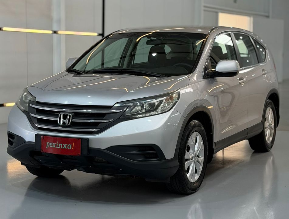 Honda CR-V LX 2.0 16V 2WD Mec.
