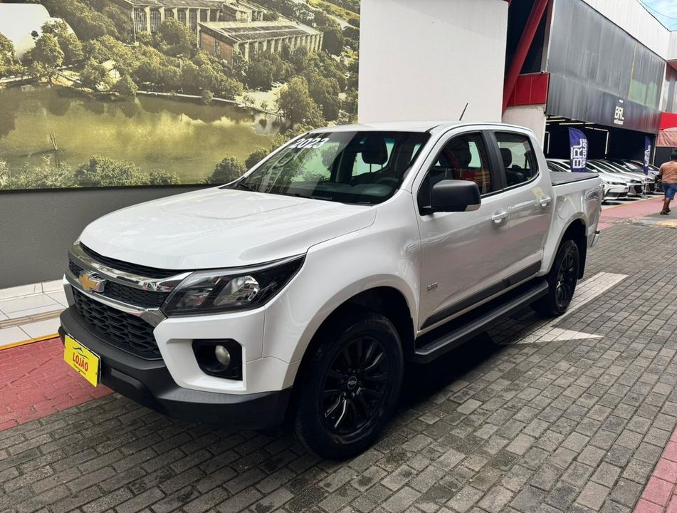 Chevrolet S10 Pick-Up LT 2.8 TDI 4x4 CD Diesel Aut