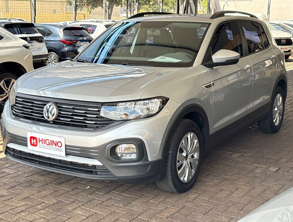 VolksWagen T-Cross Sense 200 TSI 1.0 Flex 5p Aut.