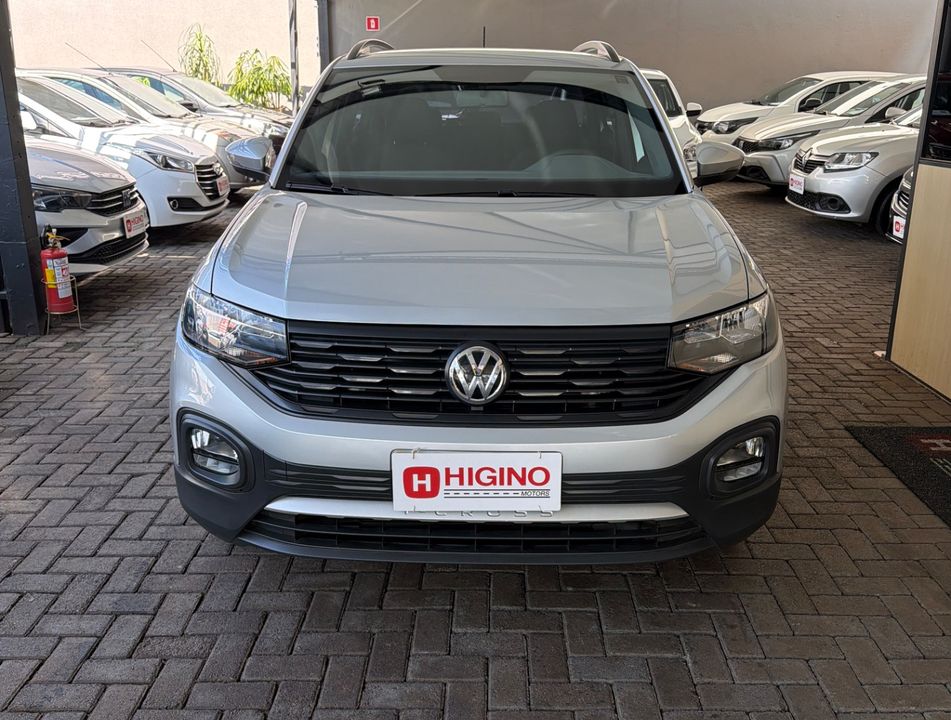 VolksWagen T-Cross Sense 200 TSI 1.0 Flex 5p Aut.