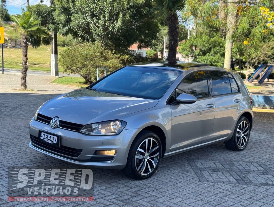 VolksWagen Golf Highline 1.4 TSI 140cv Aut.