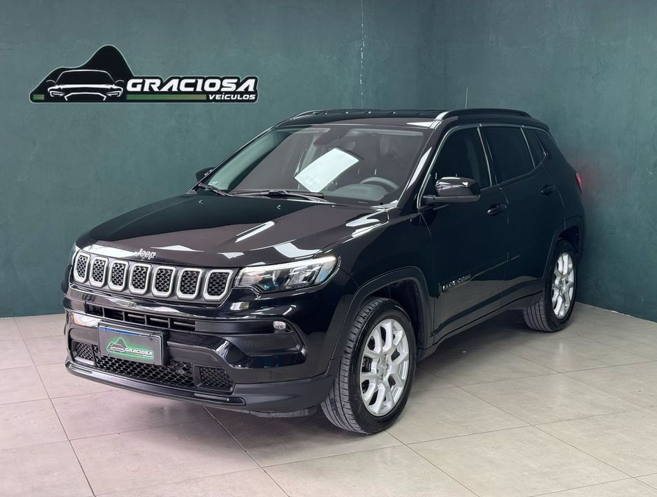 Jeep COMPASS SPORT T270 1.3 TB 4x2 Flex Aut.