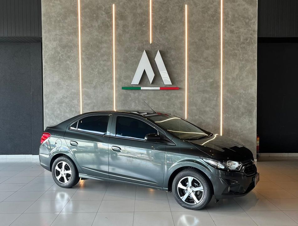 Chevrolet PRISMA Sed. LTZ 1.4 8V FlexPower 4p