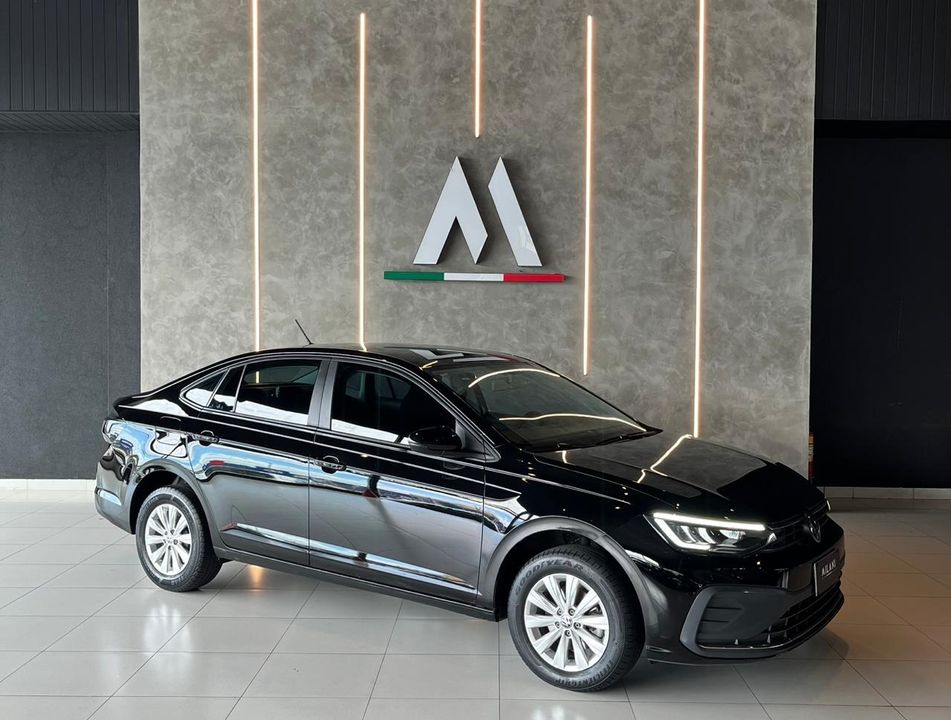 VolksWagen VIRTUS TSI 1.0 Flex 12V 4p Aut.