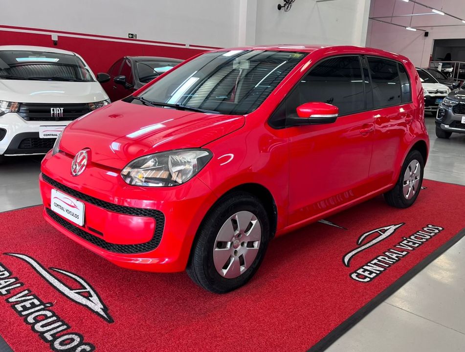 VolksWagen up! move 1.0 TSI Total Flex 12V 5p