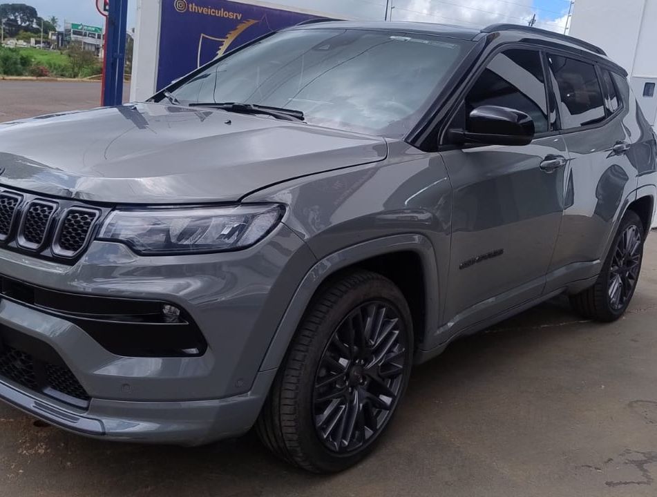 Jeep COMPASS LONG. T270 1.3 TB 4x2 Flex Aut.