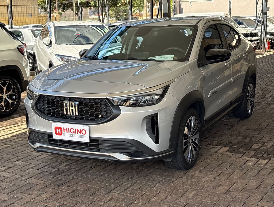 Fiat Fastback Audace 1.0 200 T. Flex Aut