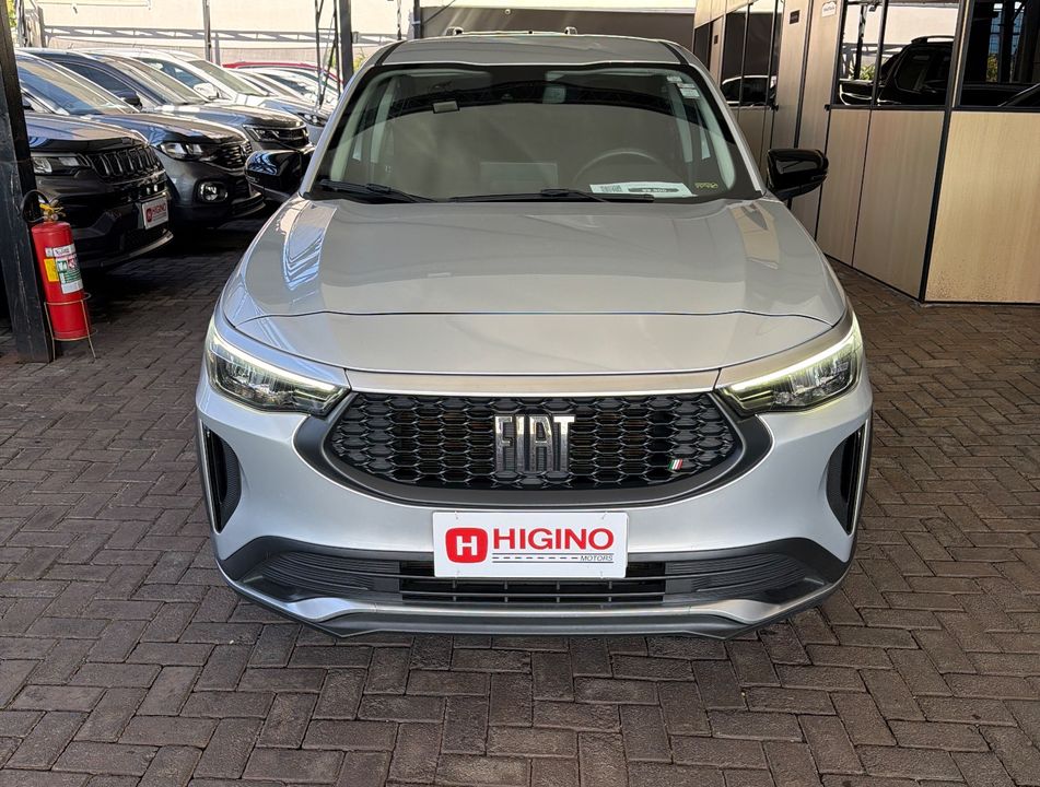 Fiat Fastback Audace 1.0 200 T. Flex Aut