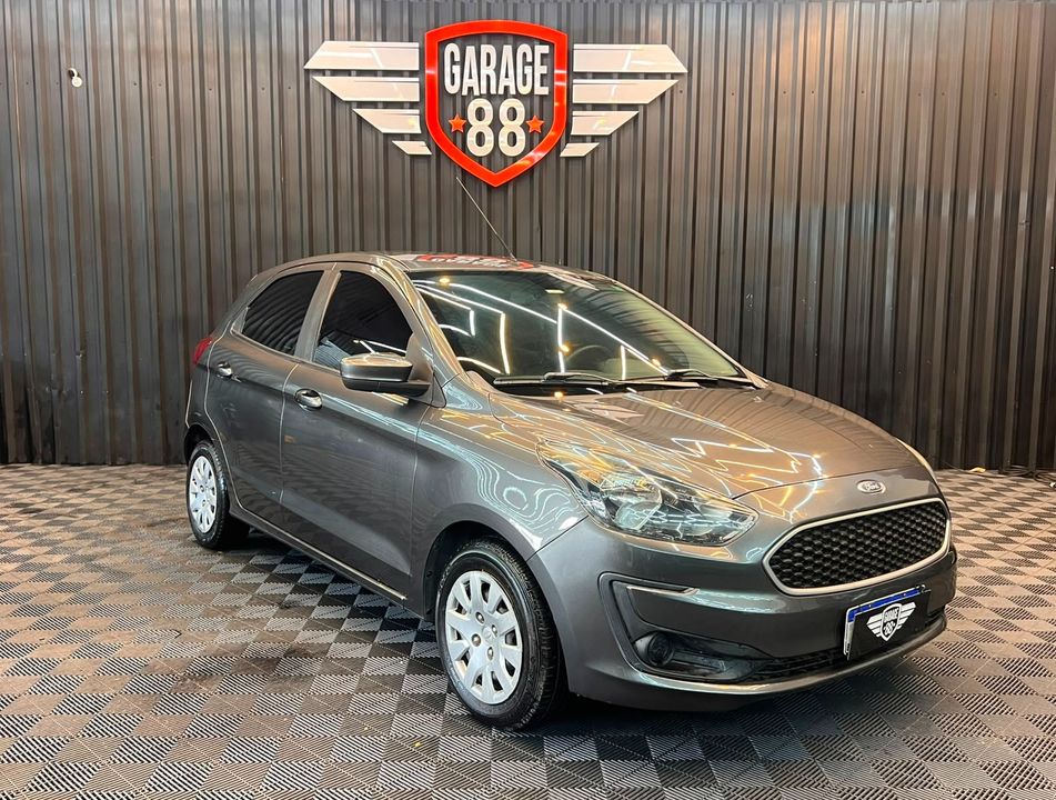 Ford Ka 1.0 SE/SE Plus TiVCT Flex 5p