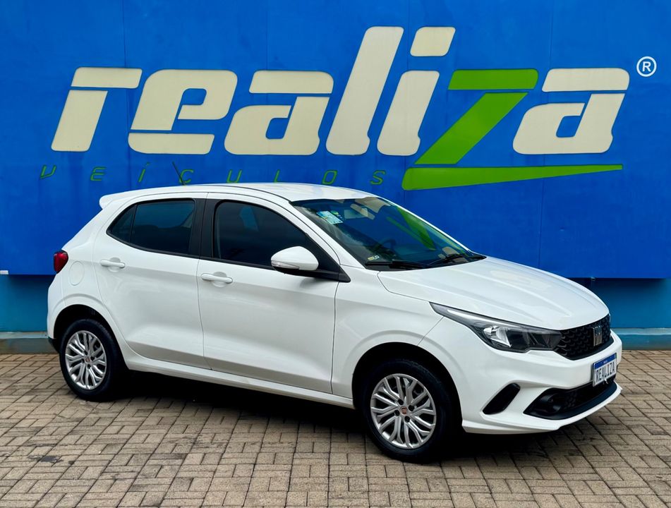 Fiat ARGO 1.0 6V Flex