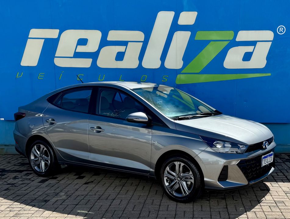 Hyundai HB20S Comfort Plus 1.0 TB Flex 12V Aut