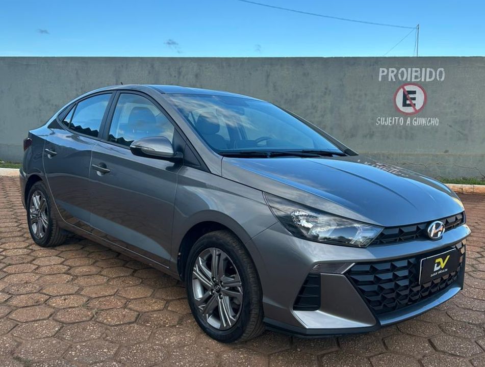 Hyundai HB20S Comfort Plus 1.0 TB Flex 12V Aut