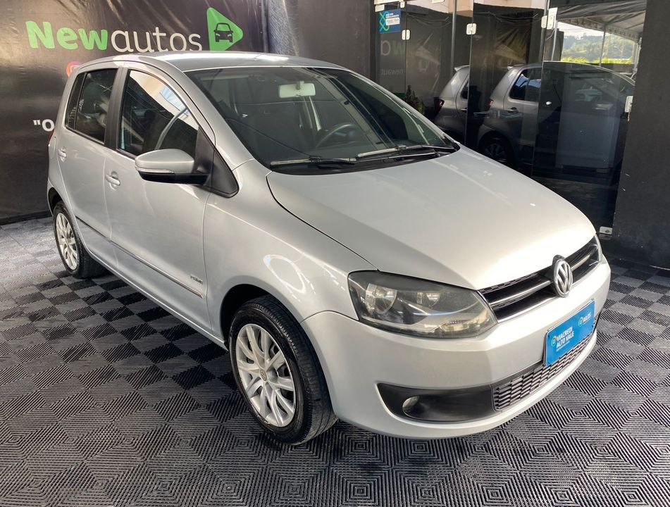 VolksWagen Fox PRIME/Higli. 1.6 Total Flex 8V 5p