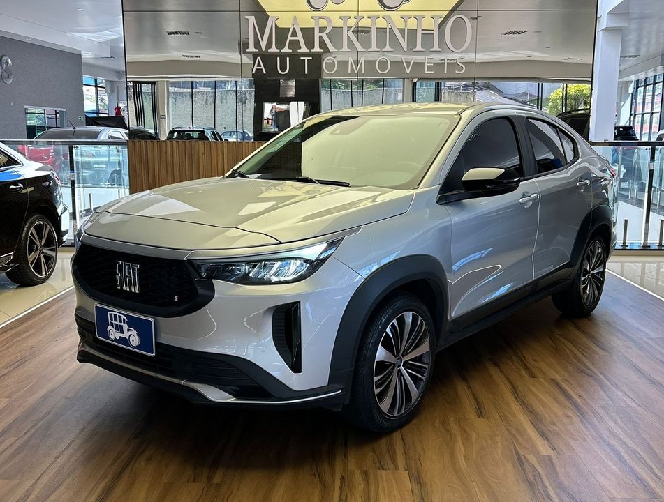 Fiat Fastback Audace 200 TB Aut (Hibrído)