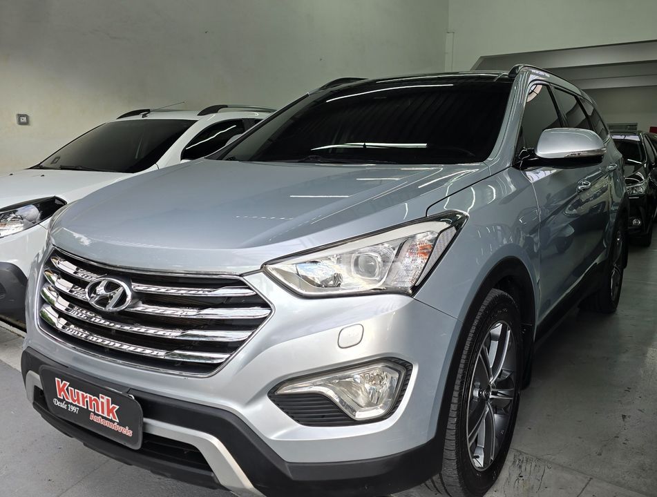 Hyundai Grand Santa Fé  3.3 V6 4X4 Tiptronic