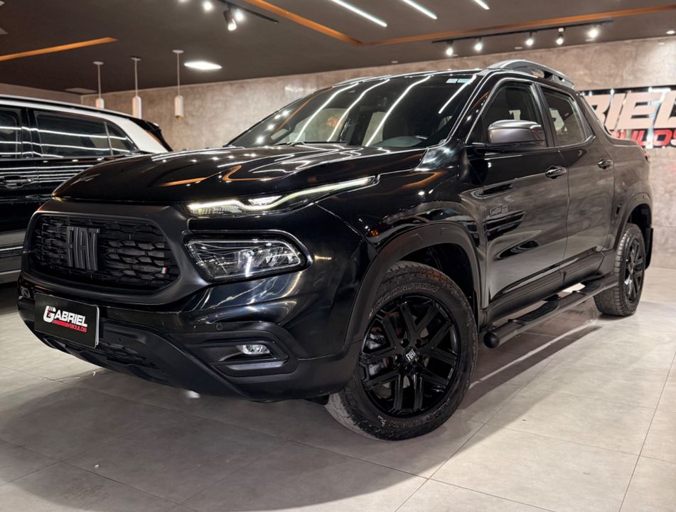 Fiat Toro Ultra 2.0 16V 4x4 TB Diesel Aut.