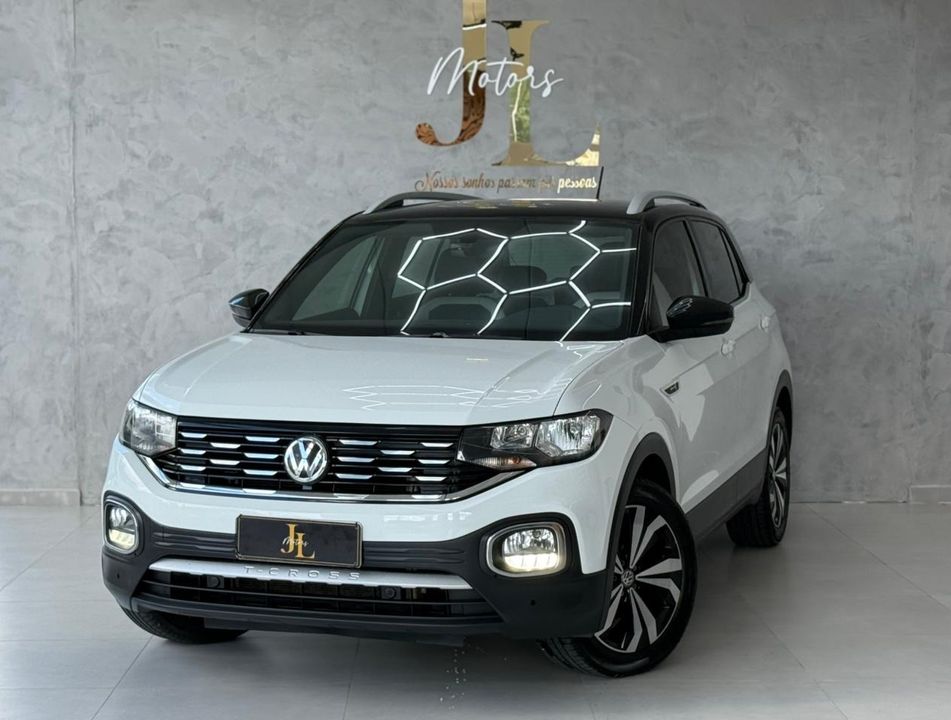 VolksWagen T-Cross Hig. 250 TSI 1.4 Flex 16V 5p Aut