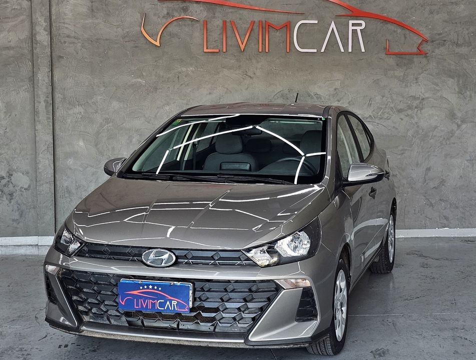 Hyundai HB20S Comfort Plus 1.0 Flex 12V Mec.