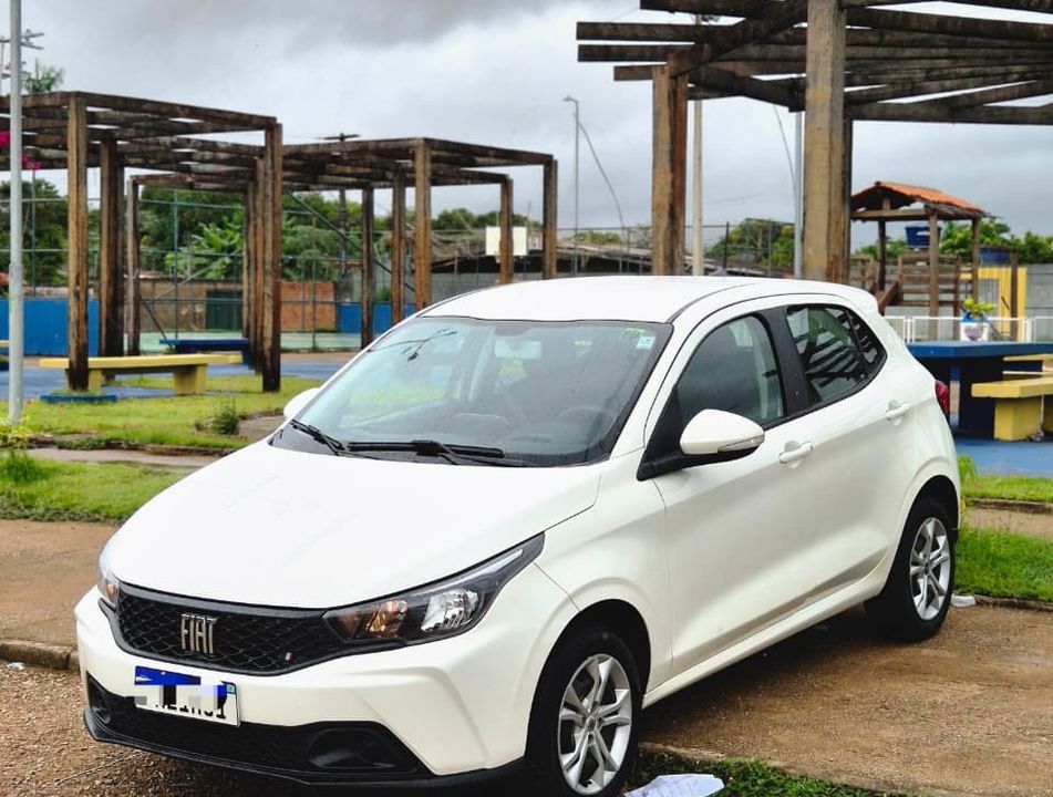 Fiat ARGO DRIVE 1.0 6V Flex