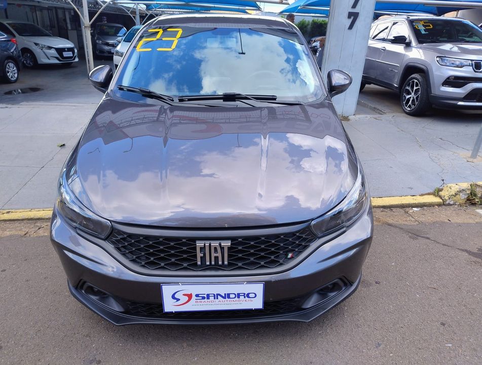 Fiat ARGO DRIVE 1.0 6V Flex