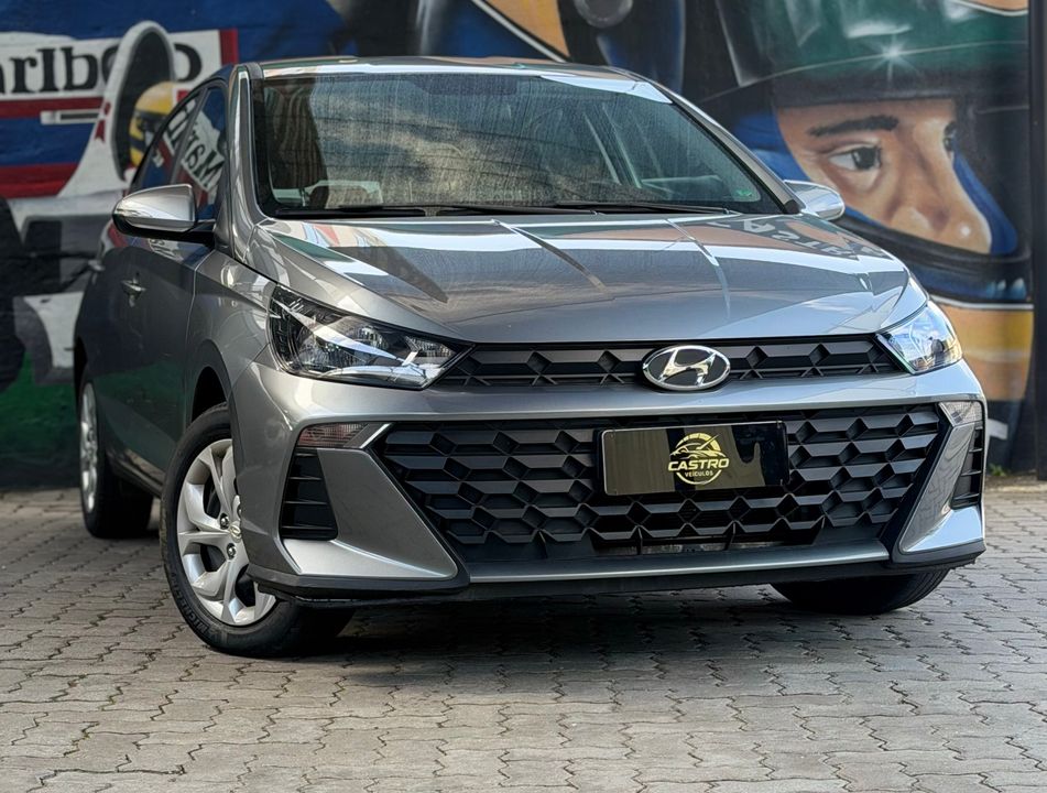 Hyundai HB20 Comfort Plus 1.0 Flex 12V Mec.