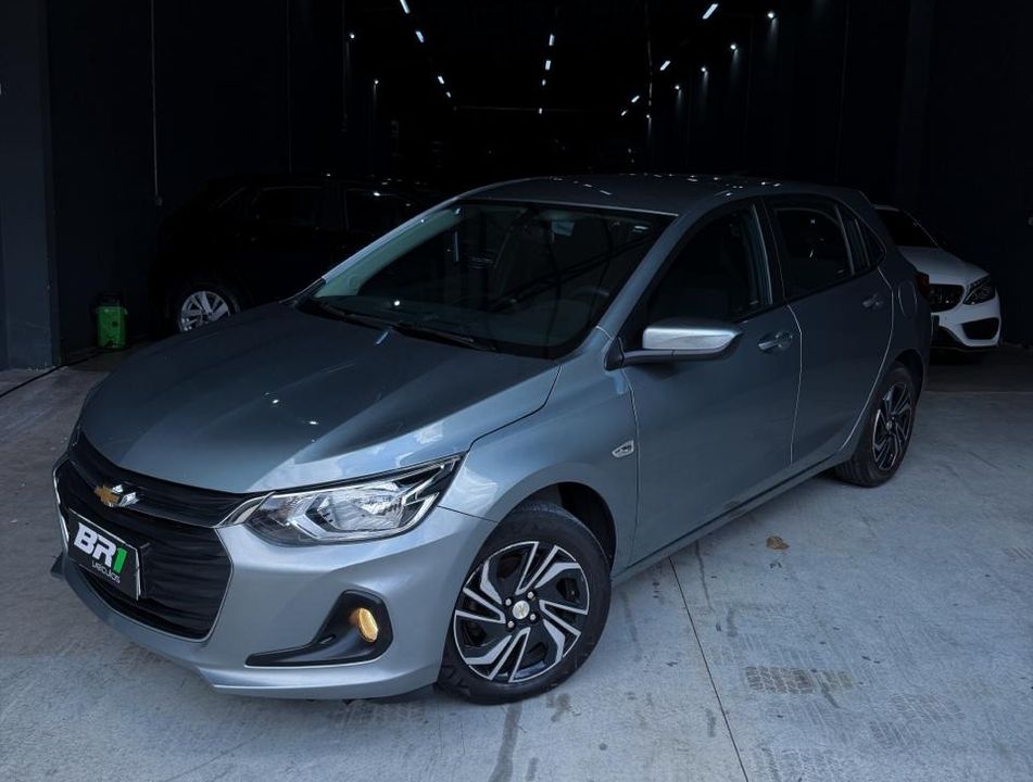 Chevrolet ONIX HATCH LT 1.0 12V Flex 5p Mec.