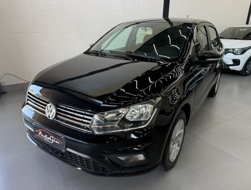 VolksWagen VOYAGE 1.6 MSI Flex 8V 4p
