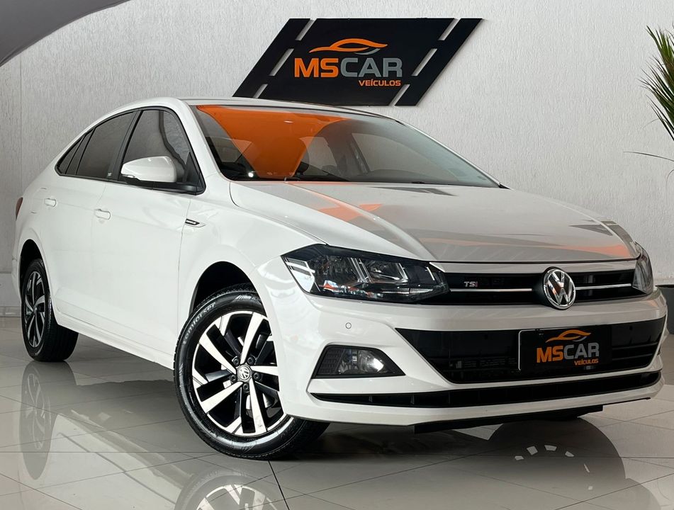 VolksWagen VIRTUS Comfort. 200 TSI 1.0 Flex 12V Aut