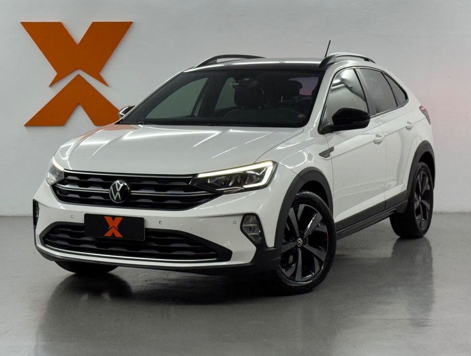 VolksWagen Nivus Highline 1.0 200 TSI Flex Aut.