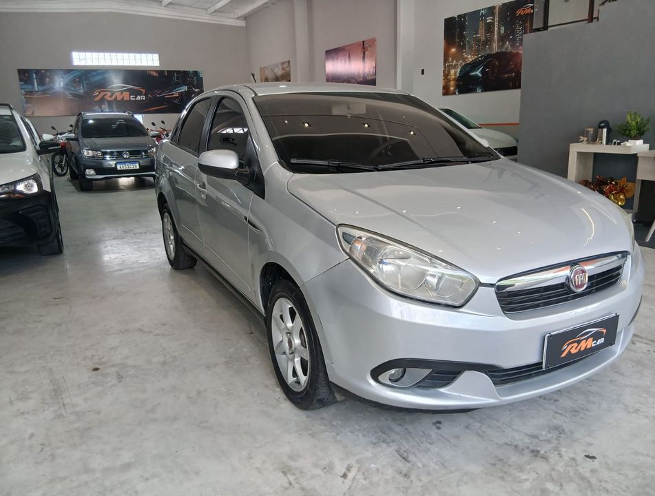 Fiat Siena EL 1.4 mpi Fire Flex 8V 4p