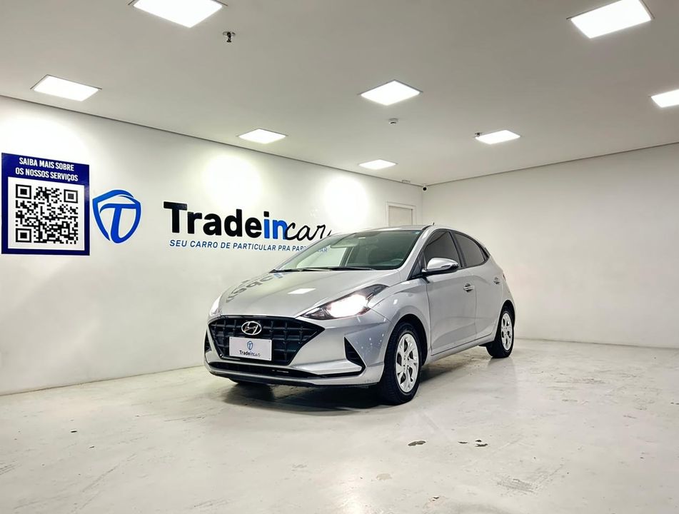 Hyundai HB20 Vision 1.0 Flex 12V Mec.