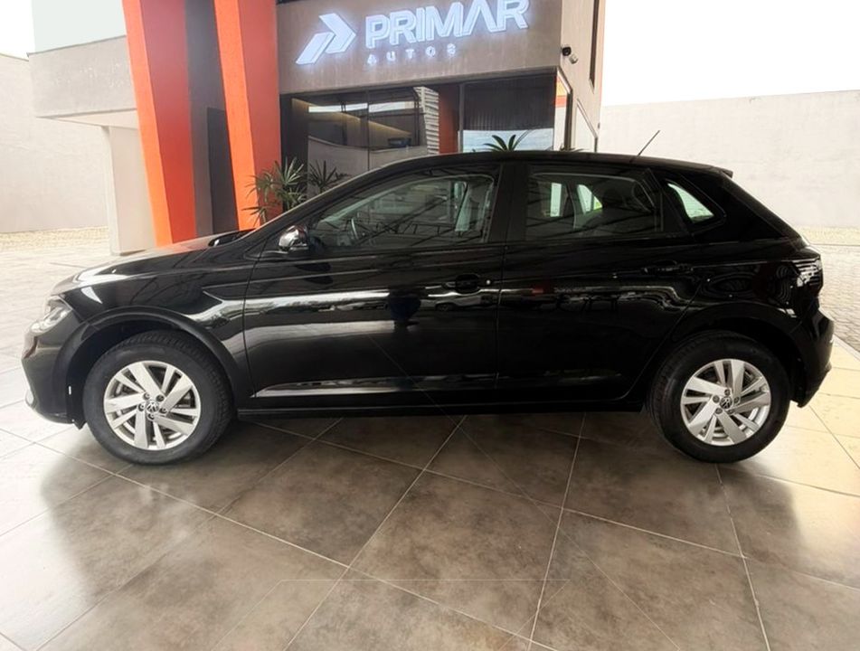 VolksWagen Polo 1.0 TSI Flex 12V 5p