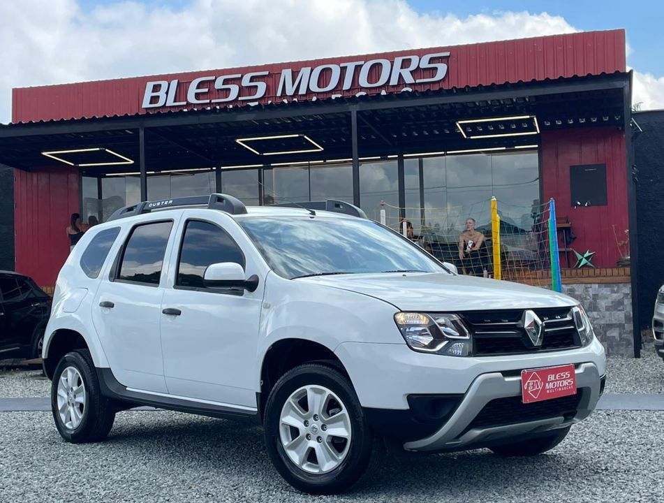 Renault DUSTER Expression 1.6 Hi-Flex 16V Mec.