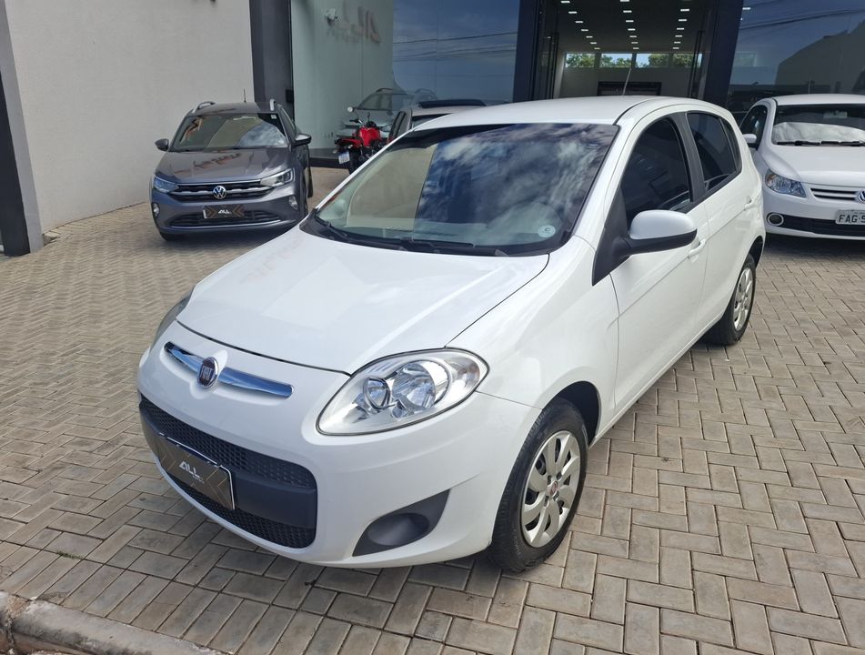 Fiat Palio ATTRACTIVE 1.0 EVO Fire Flex 8v 5p