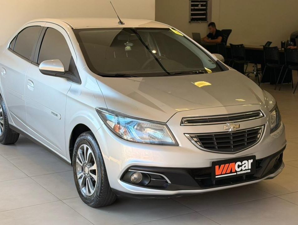 Chevrolet PRISMA Sed. LT 1.4 8V FlexPower 4p