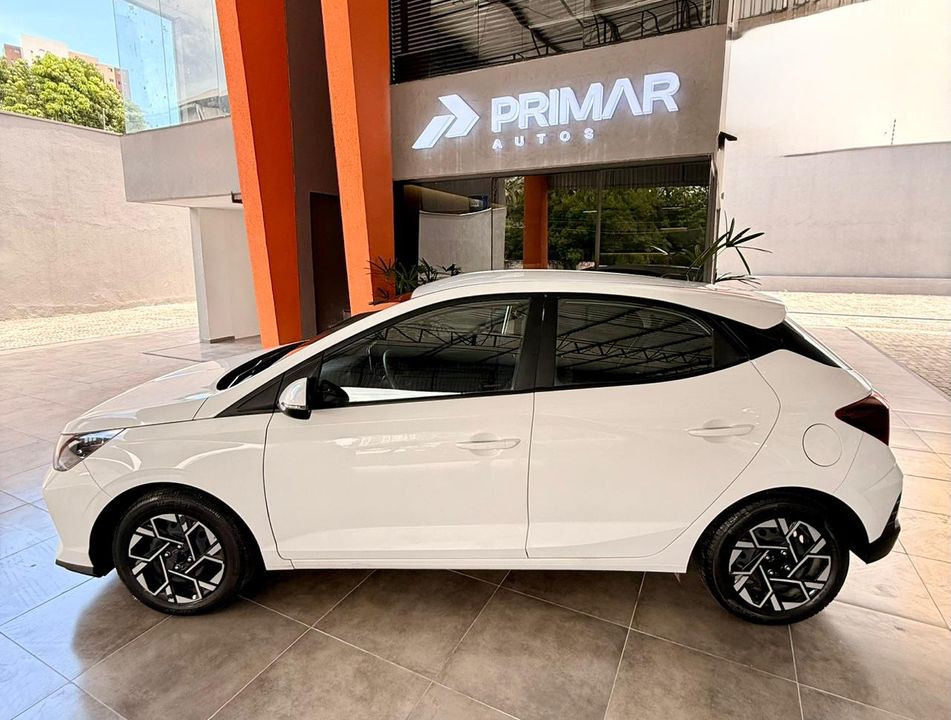 Hyundai HB20 Comfort Plus 1.0 Flex 12V Mec.