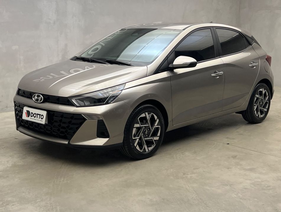 Hyundai HB20 Platinum 1.0 TB Flex 12V Aut.