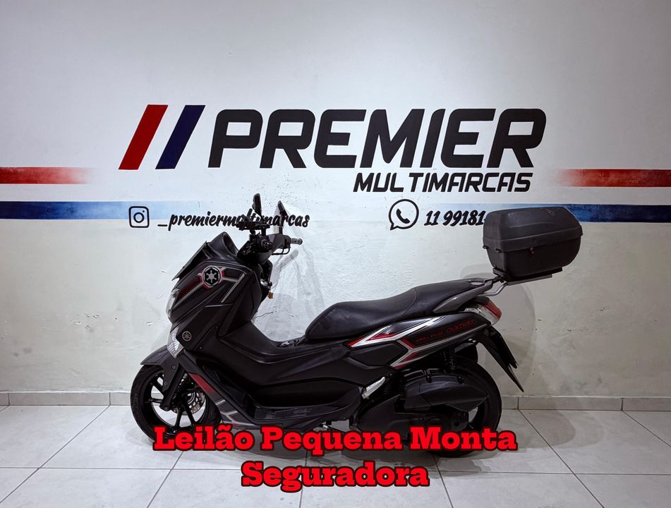 YAMAHA NMAX 160