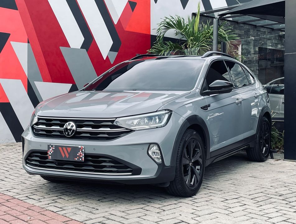 VolksWagen Nivus Highline 1.0 200 TSI Flex Aut.