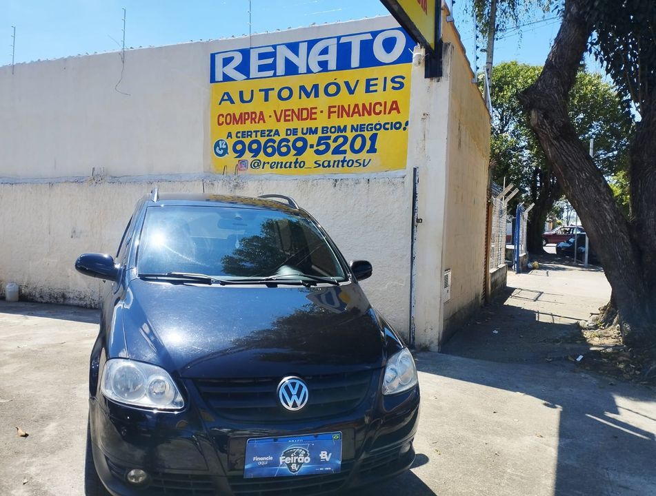 VolksWagen SPACEFOX Route 1.6 Mi T.Flex 5p