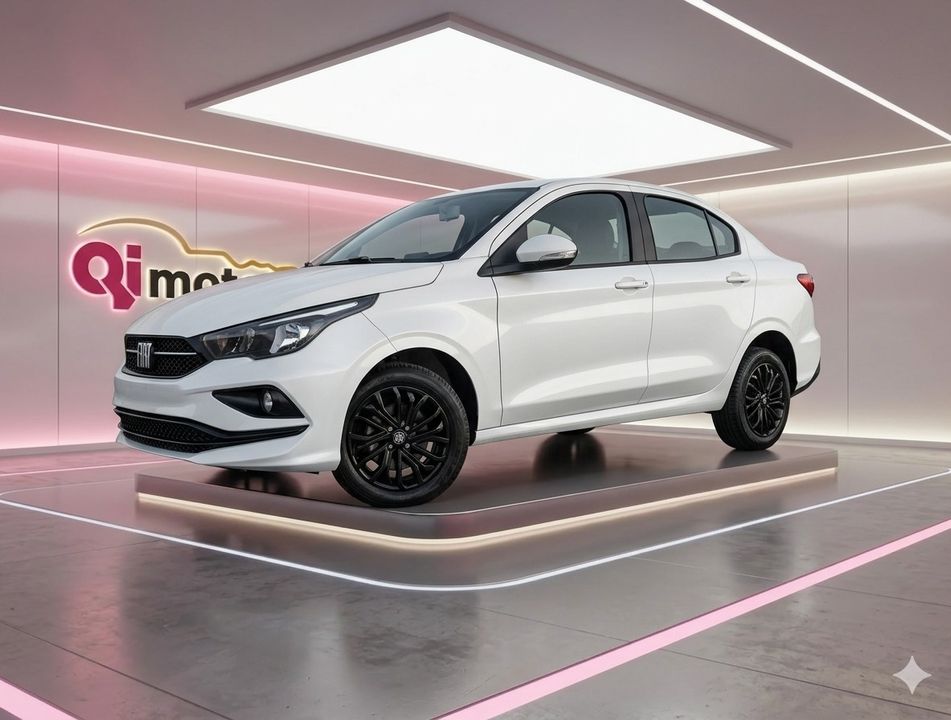 Fiat CRONOS DRIVE 1.3 8V Flex
