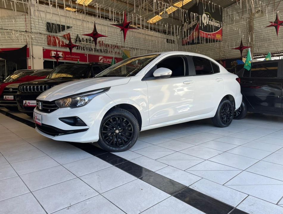 Fiat CRONOS DRIVE 1.3 8V Flex