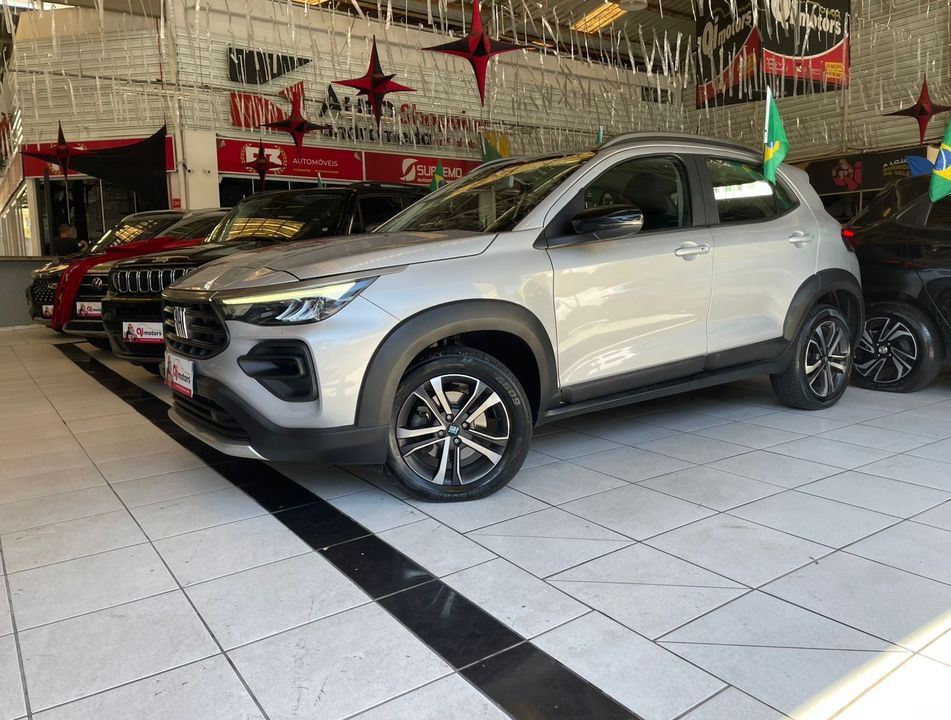 Fiat PULSE AUDACE 1.0 Turbo 200 Flex Aut.