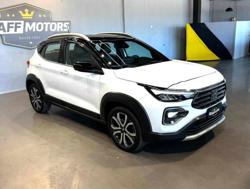 Fiat PULSE IMPETUS 1.0 TURBO 200 Flex Aut.