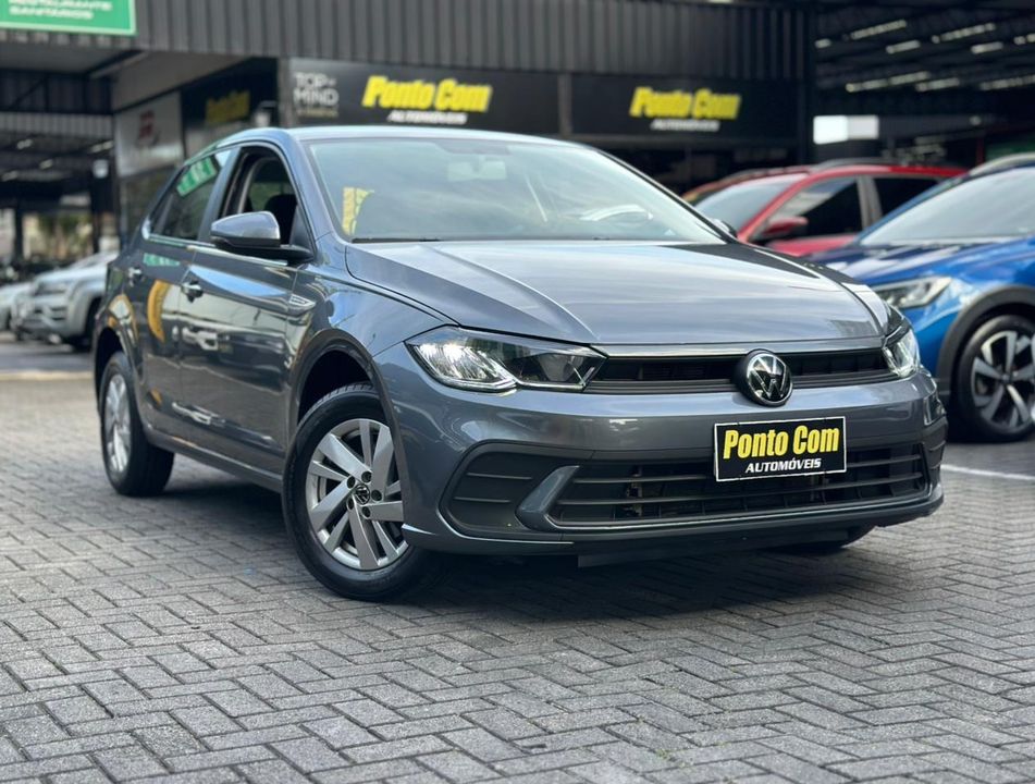 VolksWagen Polo Comfortline TSI 1.0 Flex 12V Aut.