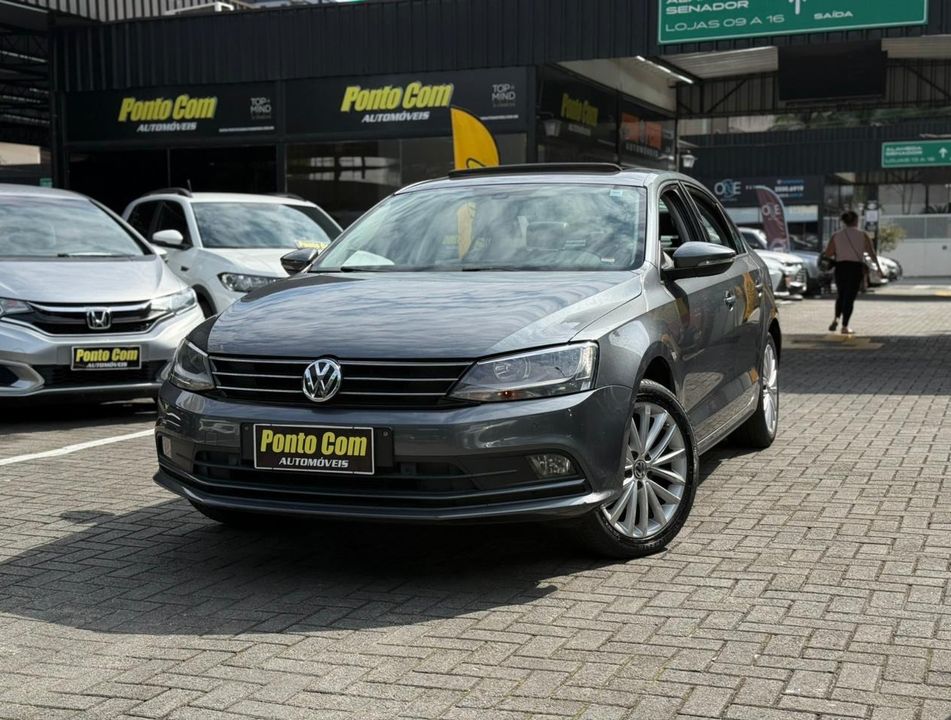 VolksWagen JETTA Comfortline 1.4 TSI 16V 4p Aut.