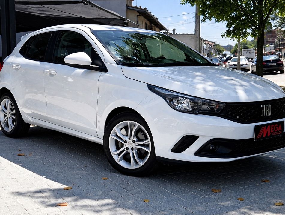 Fiat ARGO DRIVE 1.0 6V Flex