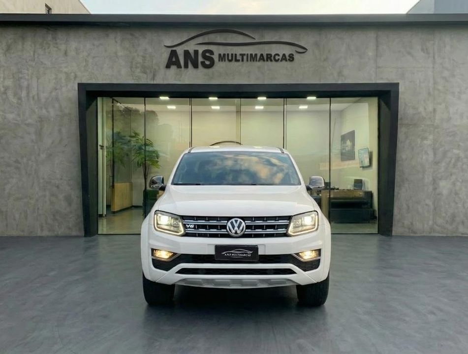 VolksWagen AMAROK Highline CD 3.0 4x4 TB Dies. Aut.